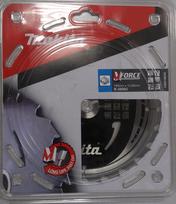 Pjovimo diskas medienai Makita M-FORCE; 190x2x16,0 mm; Z24; 15°