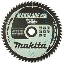 Pjovimo diskas medienai Makita MAKBLADE PLUS; 200x2,6x30,0 mm; Z60; 15°