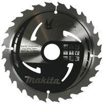 Pjovimo diskas medienai Makita M-FORCE; 190x2x30,0 mm; Z24; 15°