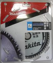 makita - Pjovimo diskas medienai Makita MAKBLADE PLUS; 216x1,6x30,0 mm; Z60; 5° - 1 nuotrauka