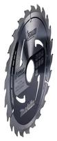 Pjovimo diskas Makita E-12158 TCT; 185x1,5x30 mm; T24; 15°