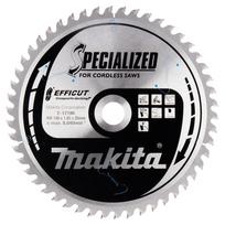 Pjovimo diskas Makita E-12186 TCT; 190x1,85x30 mm; T50; 15°