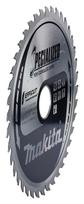 Pjovimo diskas Makita E-12170 TCT; 185x1,5x30 mm; T40; 15°