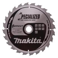 Pjovimo diskas medienai Makita E-12930; 270x30 mm; Z24; 23°
