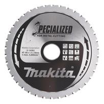 Pjovimo diskas metalui Makita E-14283; 185x30 mm; Z38; 0°