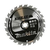 Pjovimo diskas medienai Makita MAKBLADE; 250x2,3x30,0 mm; Z100; 5°