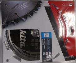 Pjovimo diskas medienai Makita MAKBLADE; 260x2,3x30,0 mm; Z80; 5°