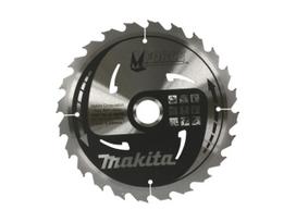 Pjovimo diskas medienai Makita MFORCE; 235x2,3x30,0 mm; Z24; 15°