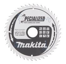 Pjovimo diskas medienai Makita SPECIALIZED; 190x1,45x30,0 mm; Z44; 23°