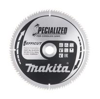 Pjovimo diskas medienai Makita EFFICUT; 305x2,15x30,0 mm; Z100; 10°