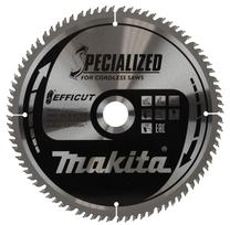 Pjovimo diskas medienai Makita E-07696; 260x30 mm; T24