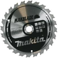 Pjovimo diskas Makita B-39506; 216x30 mm; Z48; 5°