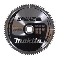Pjovimo diskas Makita B-32851; 305x30 mm; Z80; 5°