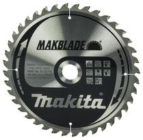 pjovimo diskas 260 - Pjovimo diskas Makita B-32770; 260x30 mm; Z40; 5° - 1 nuotrauka