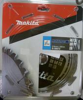 Pjovimo diskas medienai Makita; 216x2,1x30,0 mm; Z40; 20°