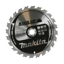 Pjovimo diskas medienai Makita; 190x2,2x20,0 mm; Z48; 5°