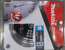 Pjovimo diskas medienai Makita; 165x2x20,0 mm; Z10; 20°