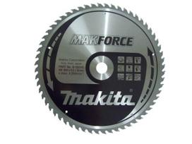 Pjovimo diskas medienai Makita; 355x3x30,0 mm; Z60; 20°