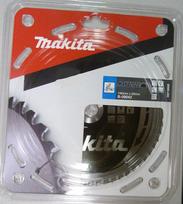 Pjovimo diskas medienai Makita; 190x2x20,0 mm; Z60; 5°