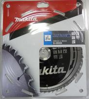 Pjovimo diskas medienai Makita; 250x2,3x30,0 mm; Z60; 5°