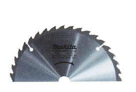 Pjovimo diskas medienai Makita; 210x1,9x30,0 mm; Z48; 8°