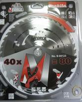 Pjovimo diskas medienai Makita; M-FORCE; Ø235 mm