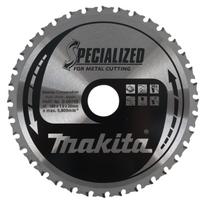 Pjovimo diskas metalui Makita; 185x1,9x30,0 mm; Z36; 0°