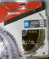 Pjovimo diskas aliuminiui Makita; 235x2,4x30,0 mm; Z80; 0°