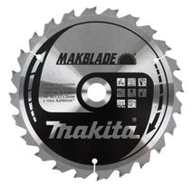 Pjovimo diskas medienai Makita; 190x2,2x20,0 mm; Z24; 5°