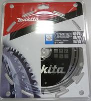 Pjovimo diskas medienai Makita; 235x3x30,0 mm; Z16; 5°