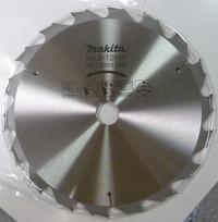 Pjovimo diskas medienai Makita; 270x2,6x30,0 mm; Z18; 20°