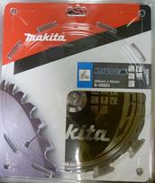 Pjovimo diskas medienai Makita; 260x2,3x30,0 mm; Z32; 5°