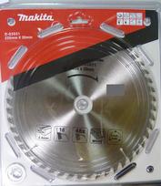 Pjovimo diskas medienai Makita; 235x2,4x30,0 mm; Z48; 18°