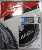 Pjovimo diskas aliuminiui Makita; 250x2,4x30,0 mm; Z80; -5°