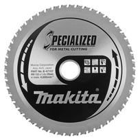 Pjovimo diskas metalui Makita; 150x1,7x20,0 mm; Z52; -15°