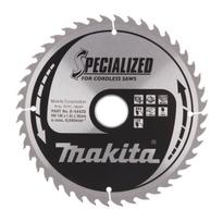 Pjovimo diskas medienai Makita; 190x1,45x30,0 mm; Z44; 23°