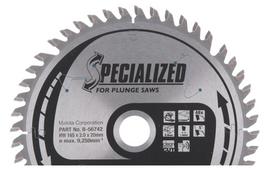 Pjovimo diskas akmeniui Makita; 165x2x20,0 mm; Z48; 5°