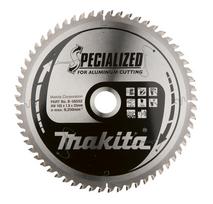 Pjovimo diskas aliuminiui Makita; 165x1,8x20,0 mm; Z60; 5°