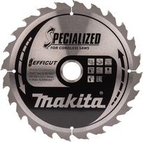 Pjovimo diskas medienai Makita Specialized; 235x2,2x30 mmT24; 20°