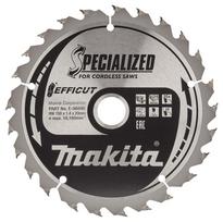 Pjovimo diskas medienai Makita; 150x20x1,4 mm; T25; 23°