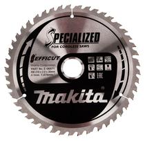 Pjovimo diskas medienai Makita; 216x2x30 mm; Z45; 10°