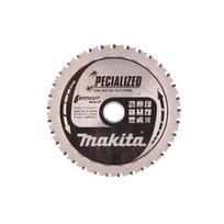 Pjovimo diskas metalui Makita Efficut; 150x1,1x20 mm; Z33