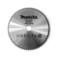 Pjovimo diskas aliuminiui Makita; 305x2,8x30,0 mm; Z80; 5°