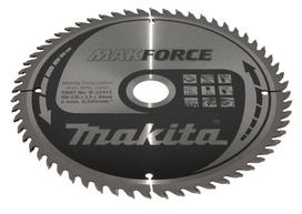 Pjovimo diskas Makita B-32415; 235x30 mm; Z60