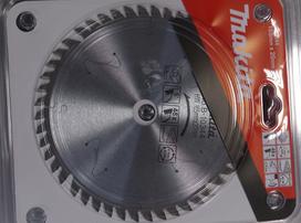 Pjovimo diskas medienai Makita; 165x2,4x20,0 mm; Z48