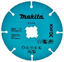 Pjovimo diskas Makita E-11776; 125x2x22,23 mm
