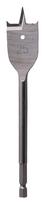 Plunksninis grąžtas medienai Makita E-17289; 1/4''; 25x150 mm