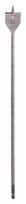 Plunksninis grąžtas medienai Makita E-17538; 1/4''; 32x400 mm