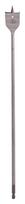 Plunksninis grąžtas medienai Makita E-17522; 1/4''; 30x400 mm
