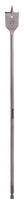 Plunksninis grąžtas medienai Makita E-17516; 1/4''; 28x400 mm